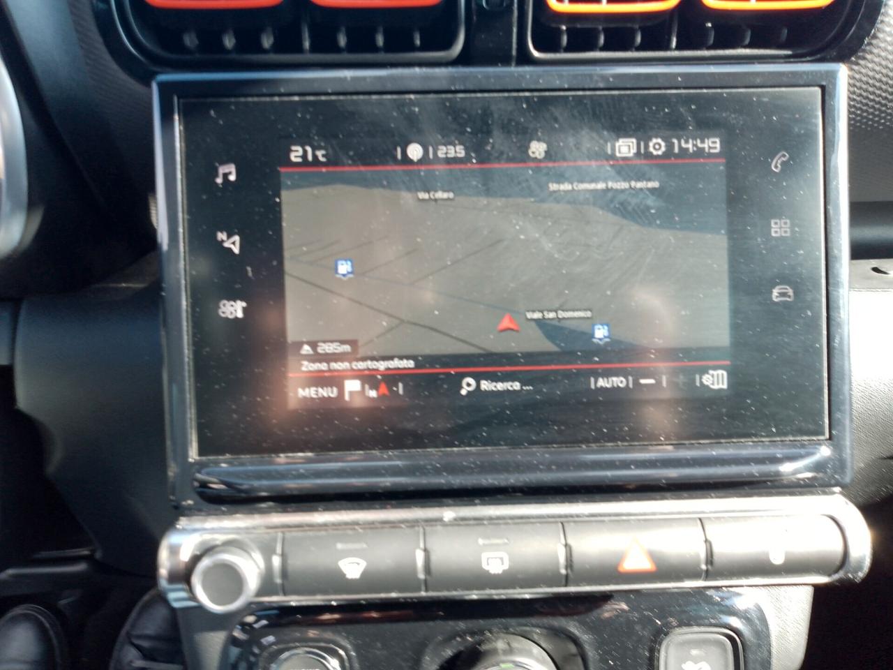 Citroen C3 Aircross BlueHDi 100 S&S Shine