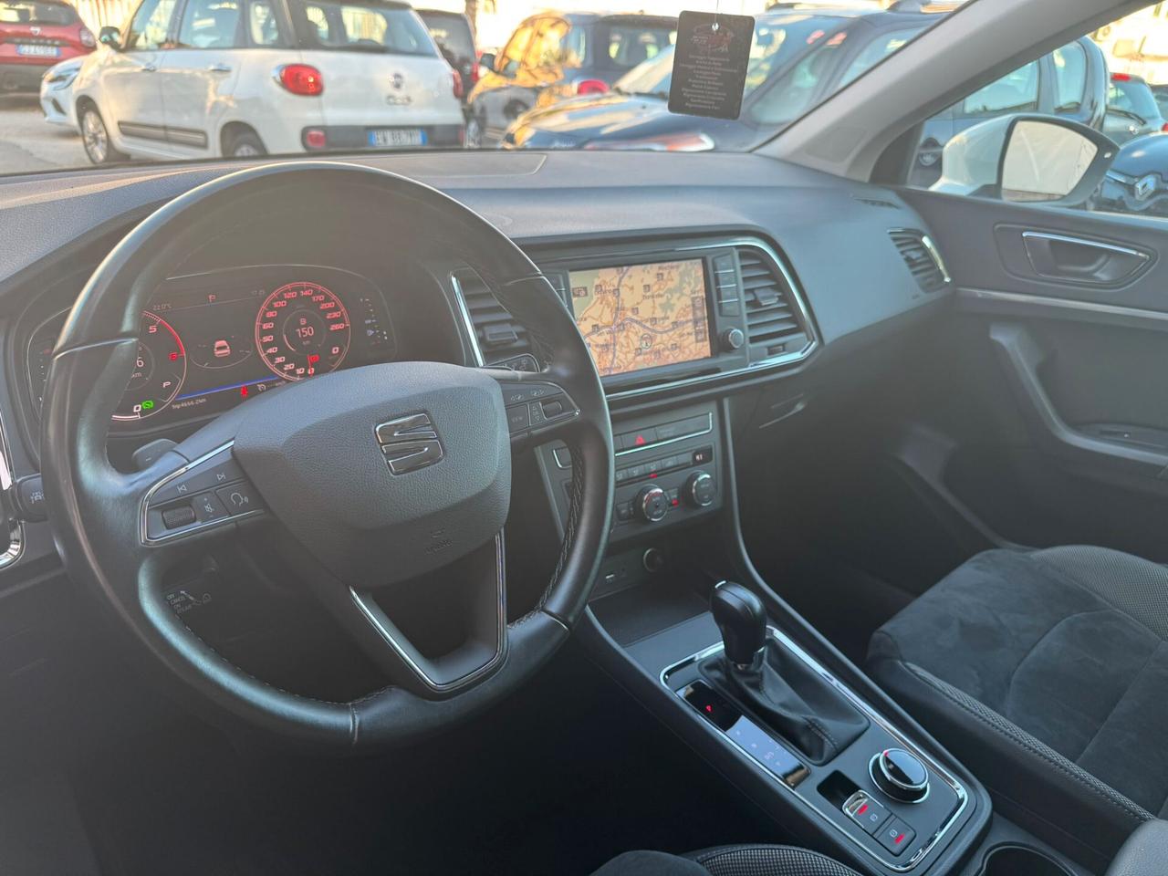 Seat Ateca 1.6 TDI DSG XCELLENCE FULL OPTIONAL