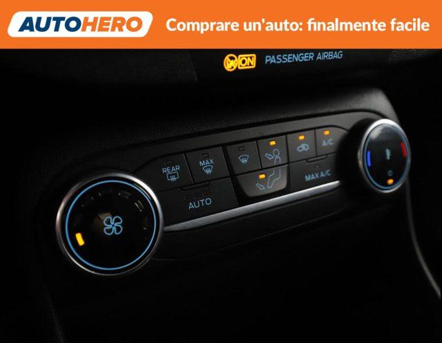 FORD Fiesta 1.0 Ecoboost Hybrid 125 CV 5 porte Active
