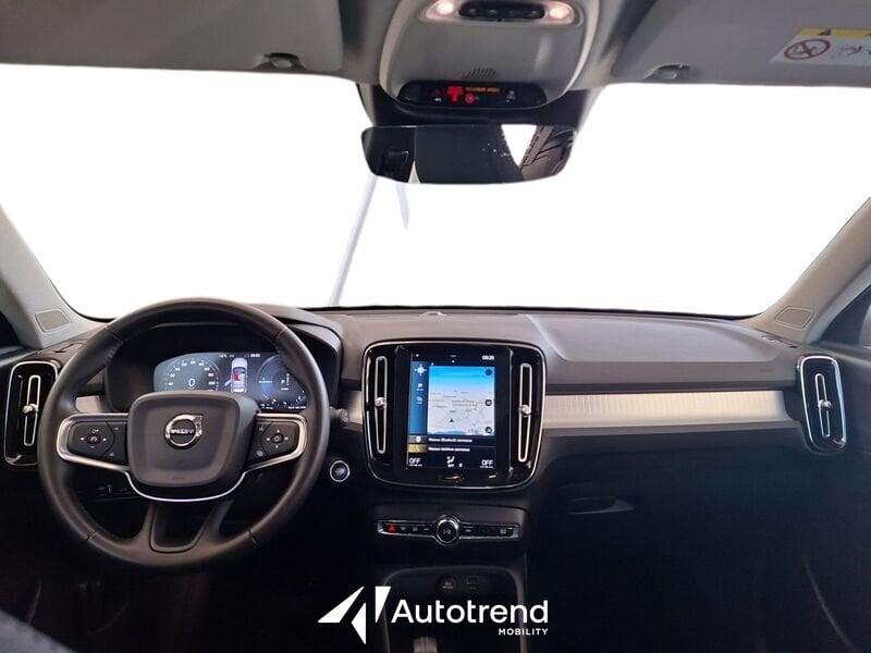 Volvo XC40 Recharge T4 129+82 CV Plug-in Hybrid Automatica Recharge Inscription Expression