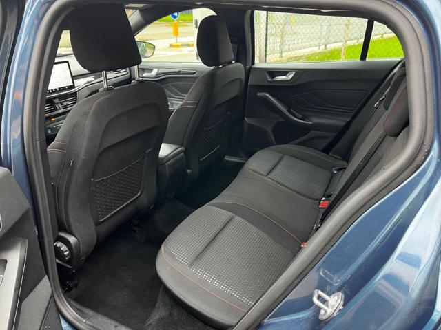 FORD Focus 1.0 EcoBoost Hybrid 125 CV SW ST-Line