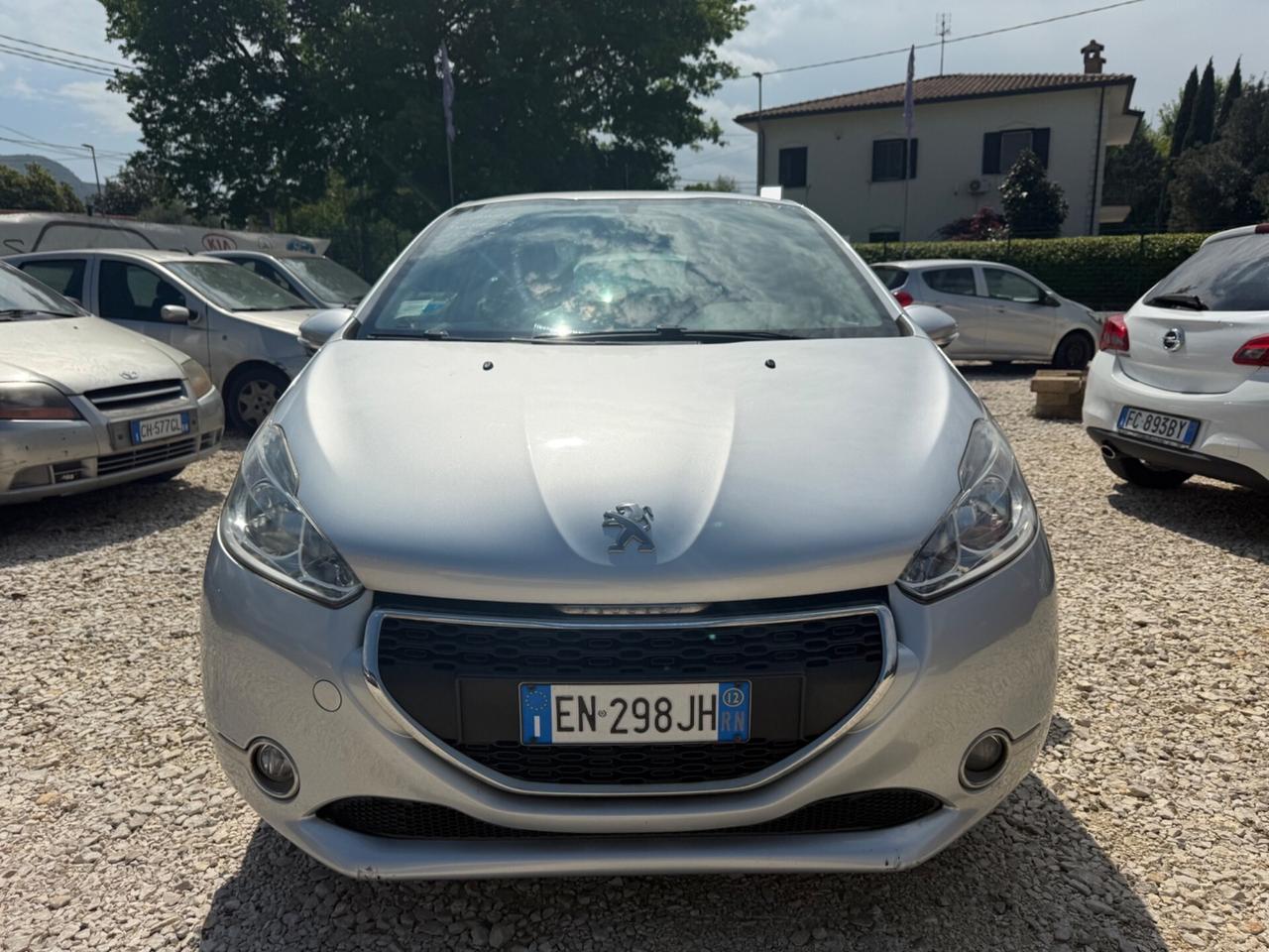 Peugeot 208 1.2cc 82 CV 3p promo weekend