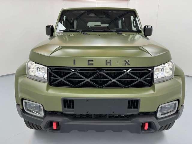 ICH-X K2 2.0 DIESEL N1 AUTOCARRO 162CV 4X4 ONLY PROMO!