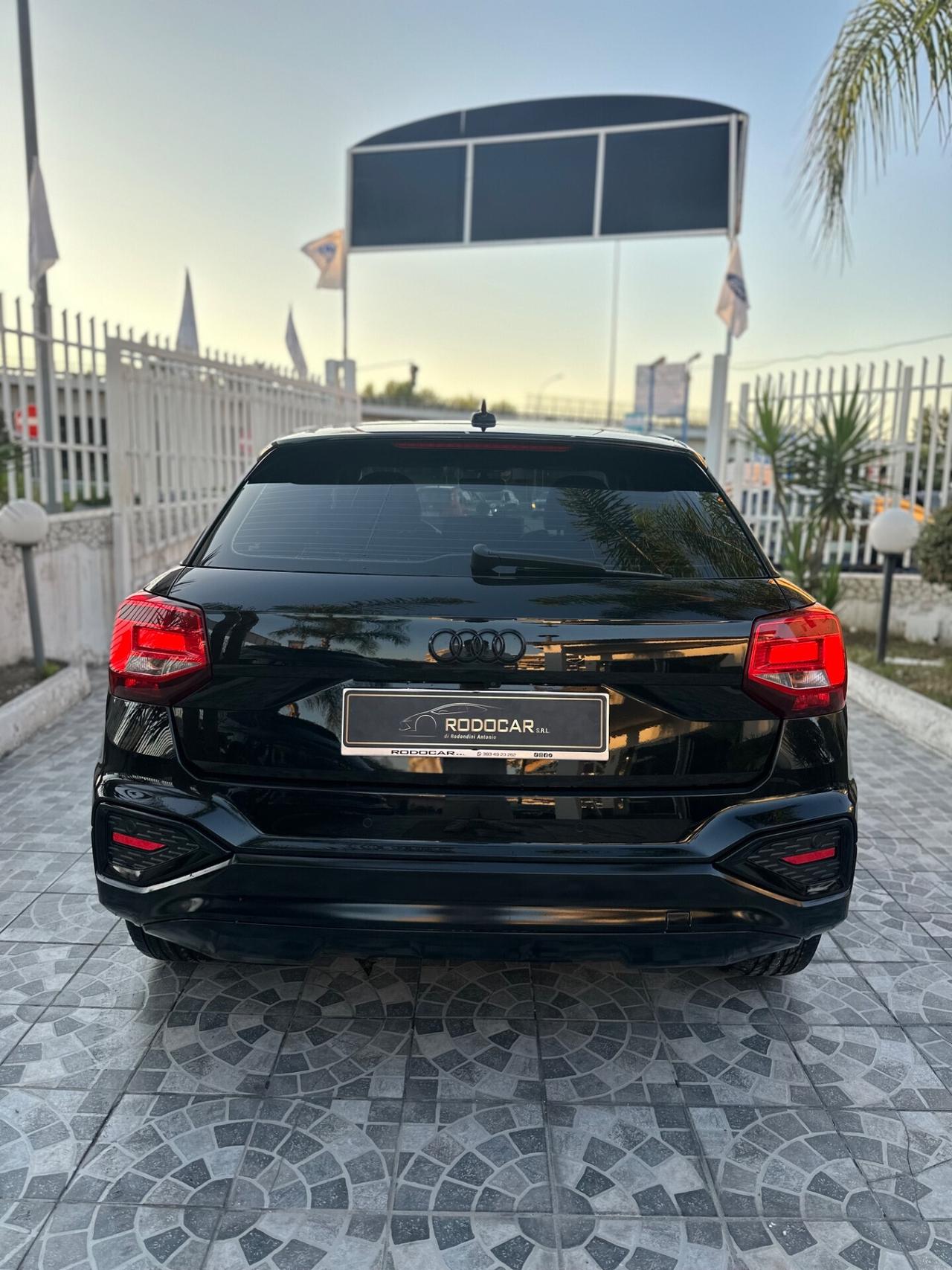 Audi Q2 30 TDI S tronic