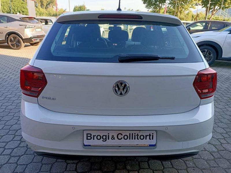 Volkswagen Polo 5 Porte 1.0 EVO 80cv Comfortline