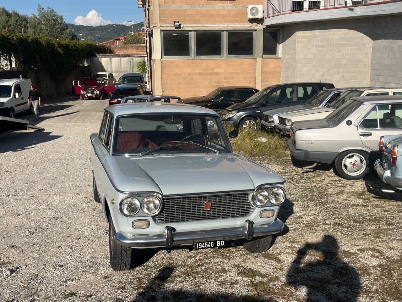 Fiat 1300 Berlina - 1963