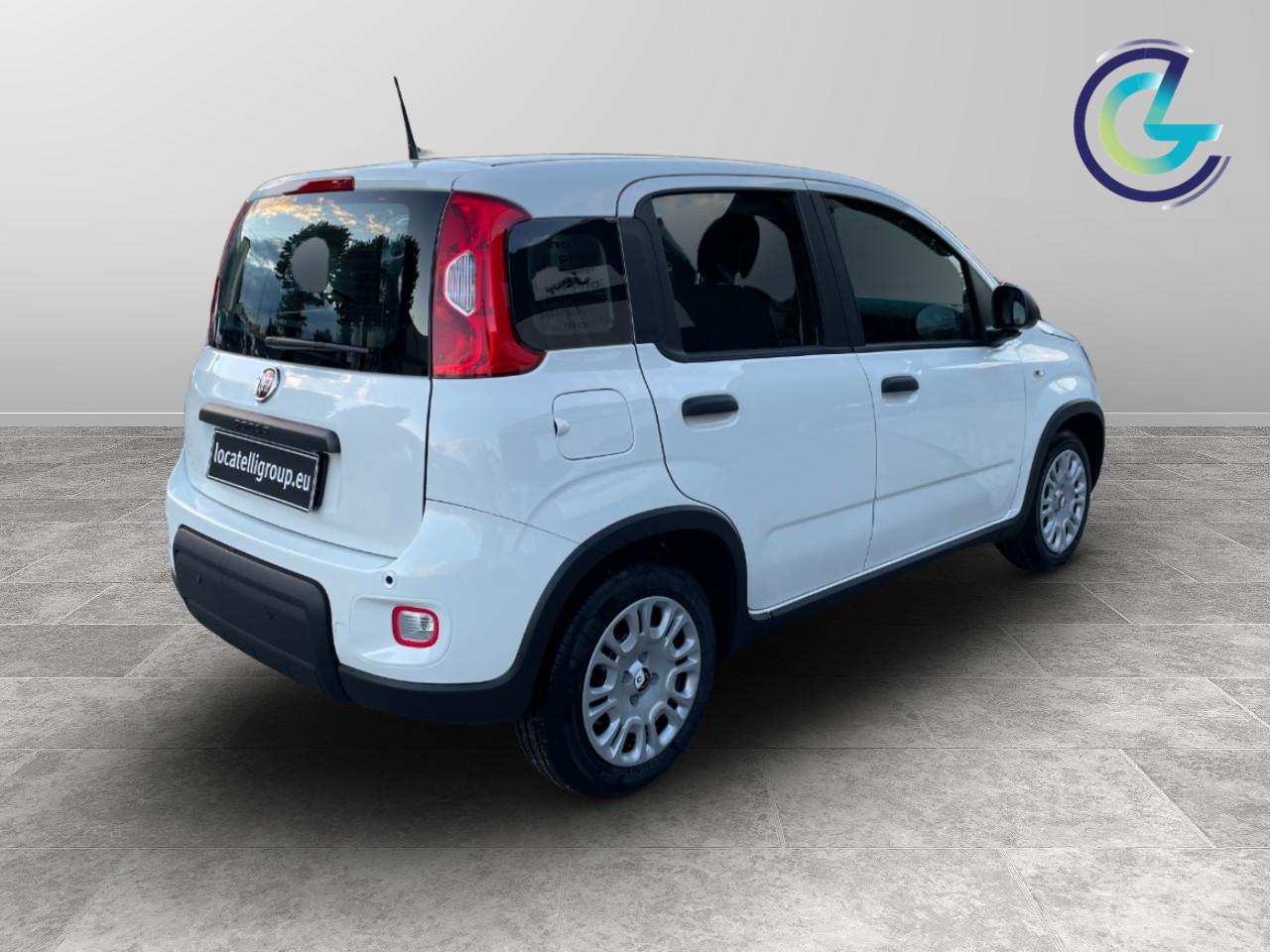 FIAT Panda III 2024 - Panda 1.0 firefly hybrid s&s 70cv