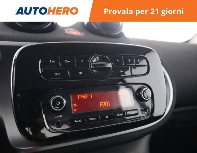 SMART ForTwo 70 1.0 twinamic Passion