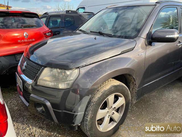 SUZUKI Grand Vitara 1.9 DDiS 5 porte Executive Crossover
