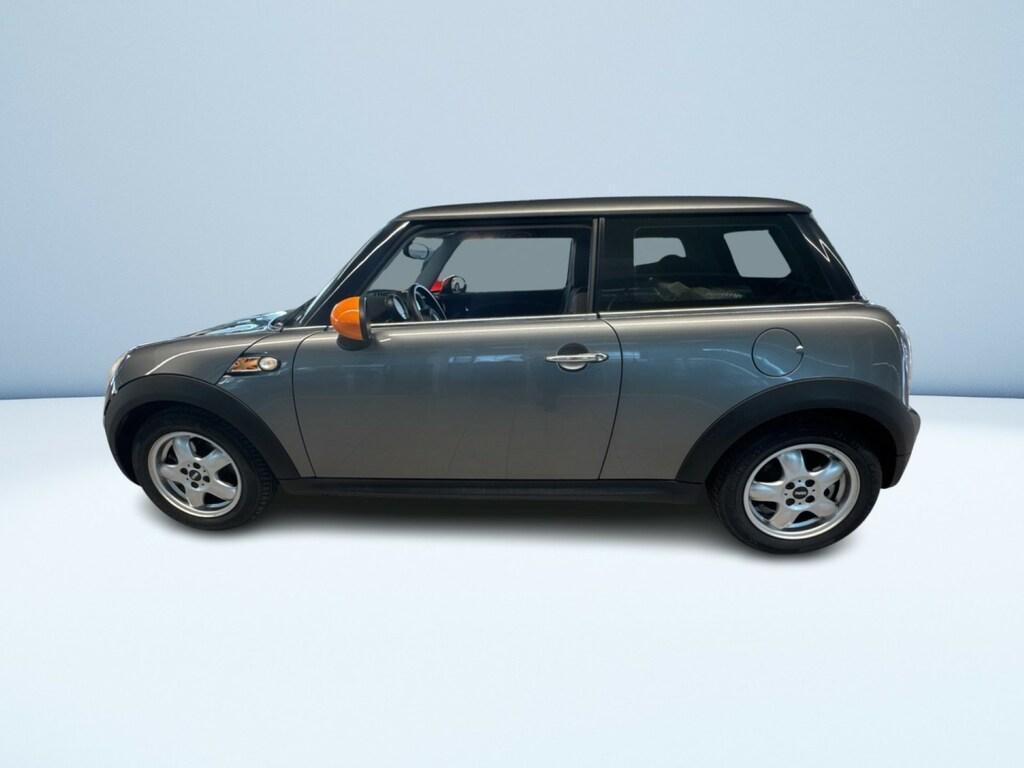 Mini Cooper 1.4 Ray