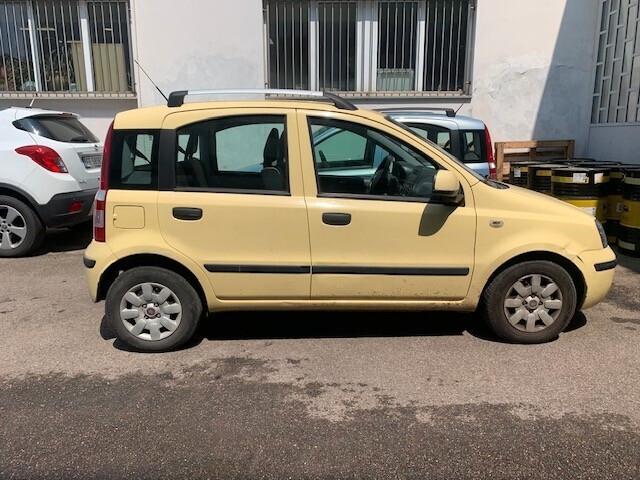 Fiat Panda 1.2 Active NEOPATENTATI