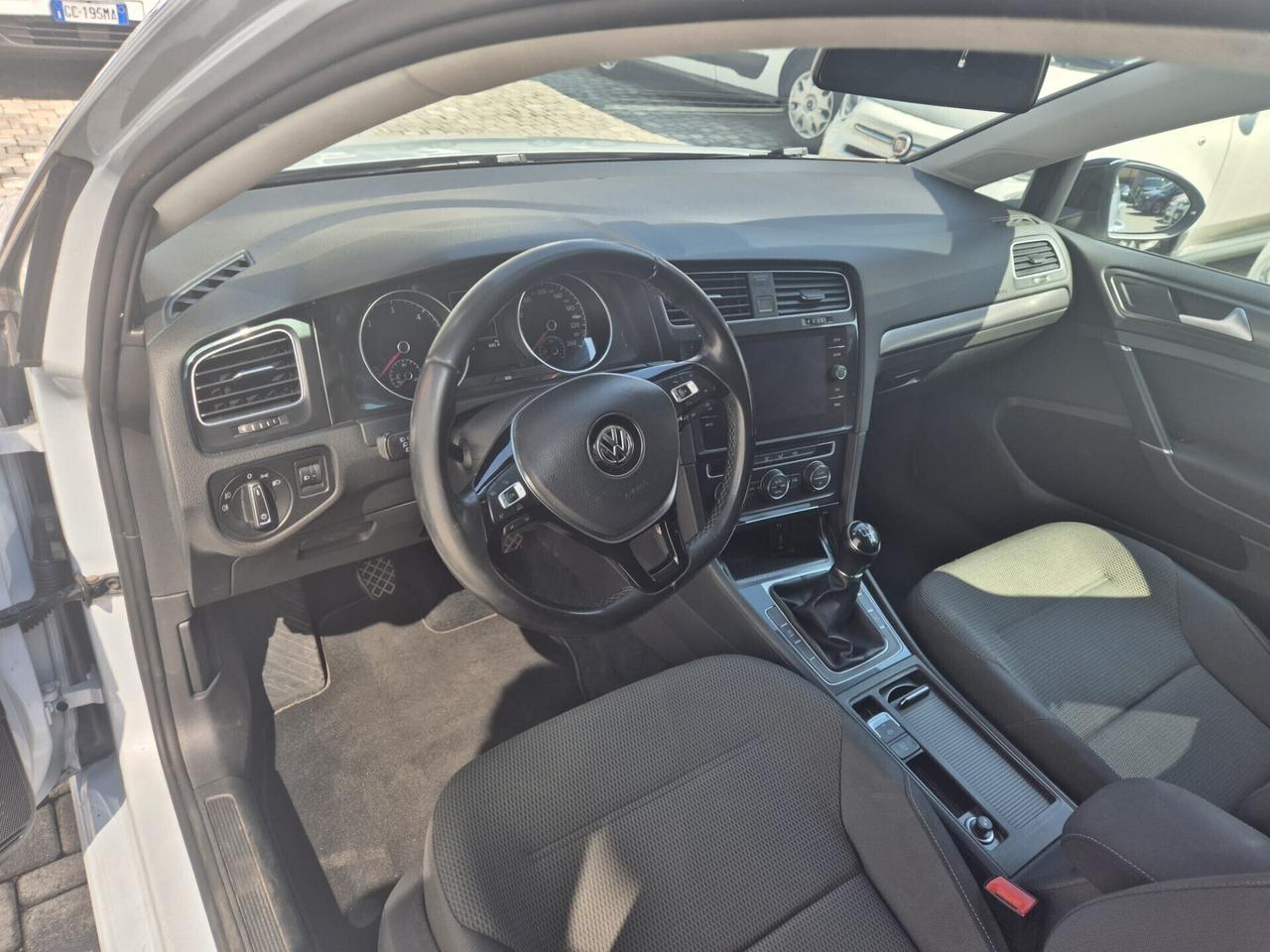 Volkswagen Golf Variant 1.6 TDI 110 CV 5p. Executi