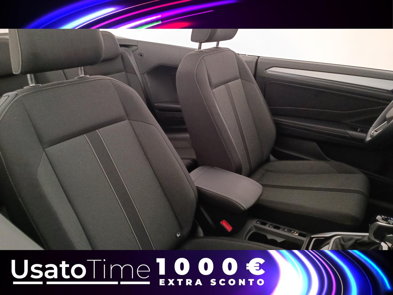 Volkswagen T-Roc cabriolet 1.5 tsi act style dsg