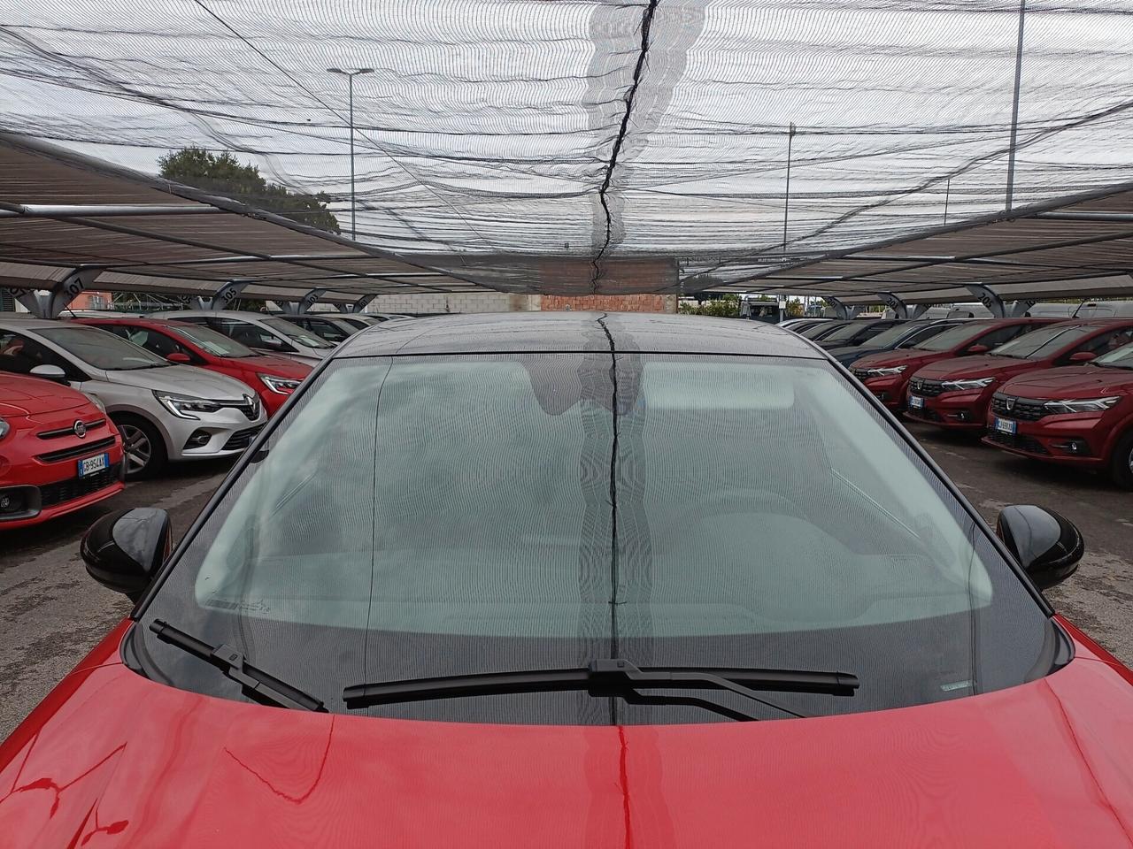 Renault Captur TCe 100 CV GPL Techno