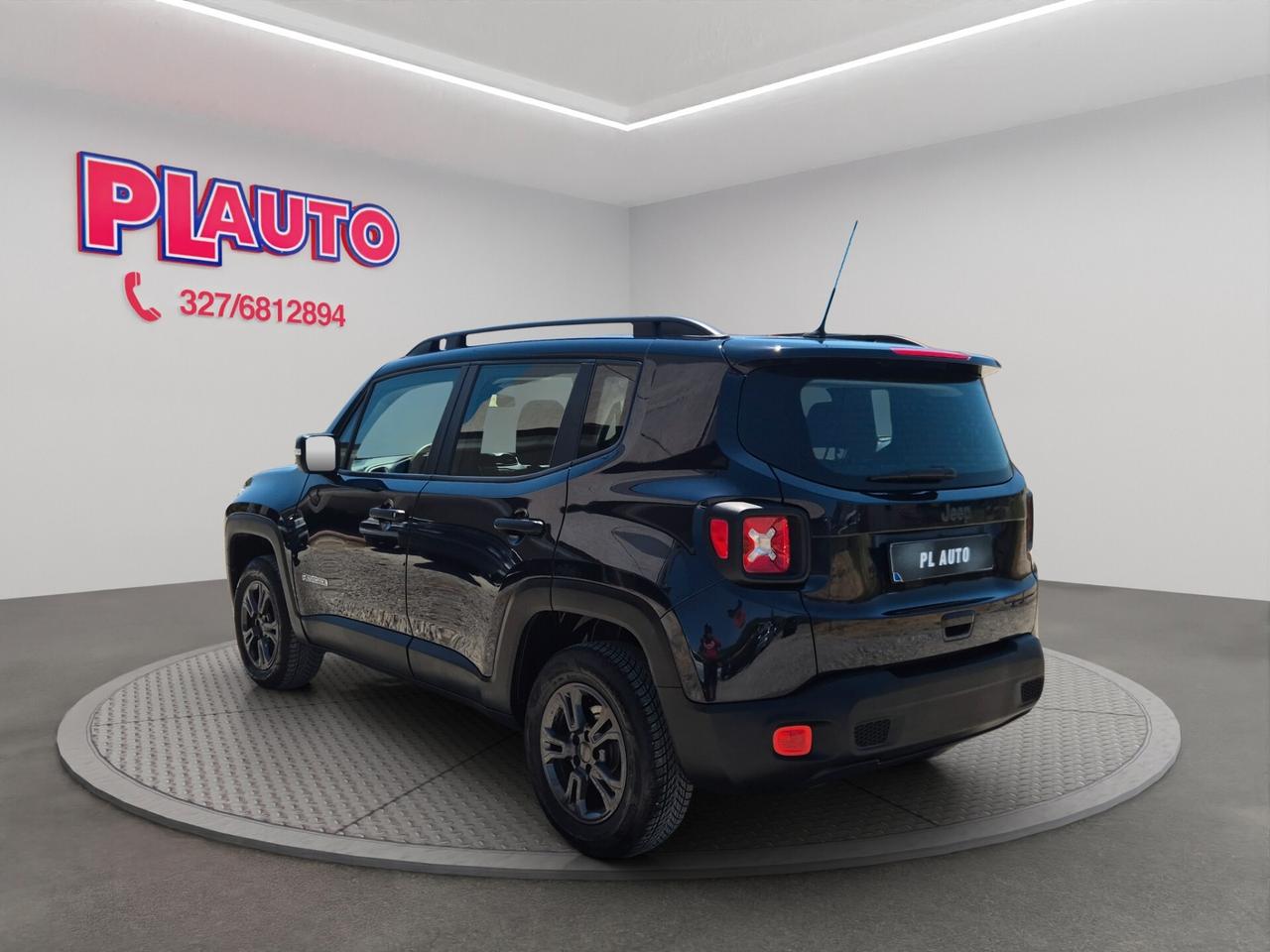 Jeep Renegade 2.0 Mjt 140CV 4WD Active Drive Longitude