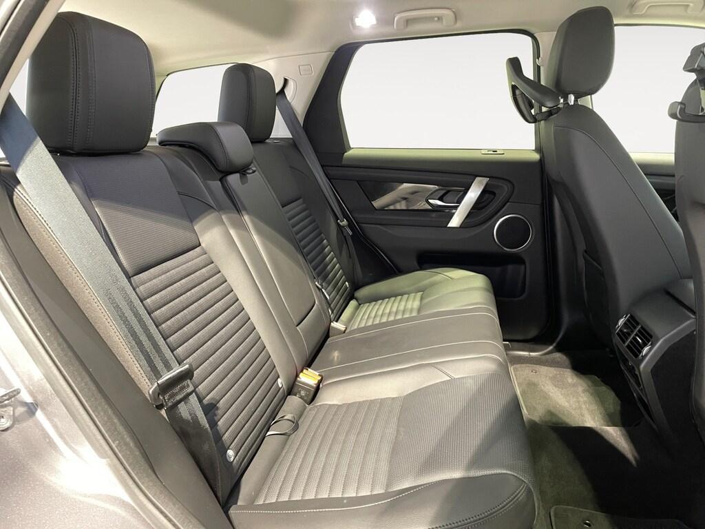 Land Rover Discovery Sport I 2024 mhev BUSINESS EDITION S awd 163cv auto - AUTOCARRO...