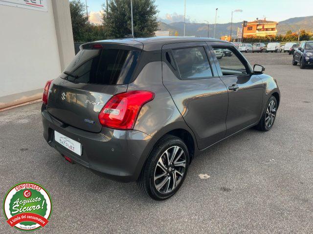 SUZUKI Swift 1.2 Hybrid Top - PER NEOPATENTATO -
