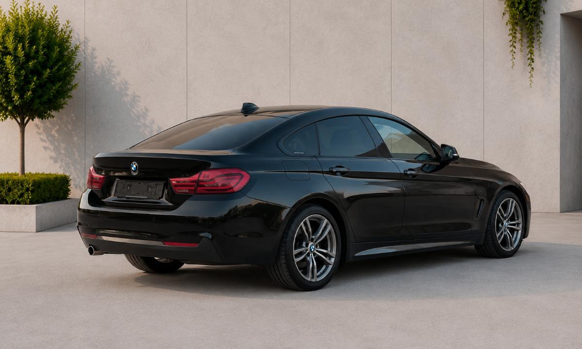BMW Serie 4 Gran Coupé 418d Msport