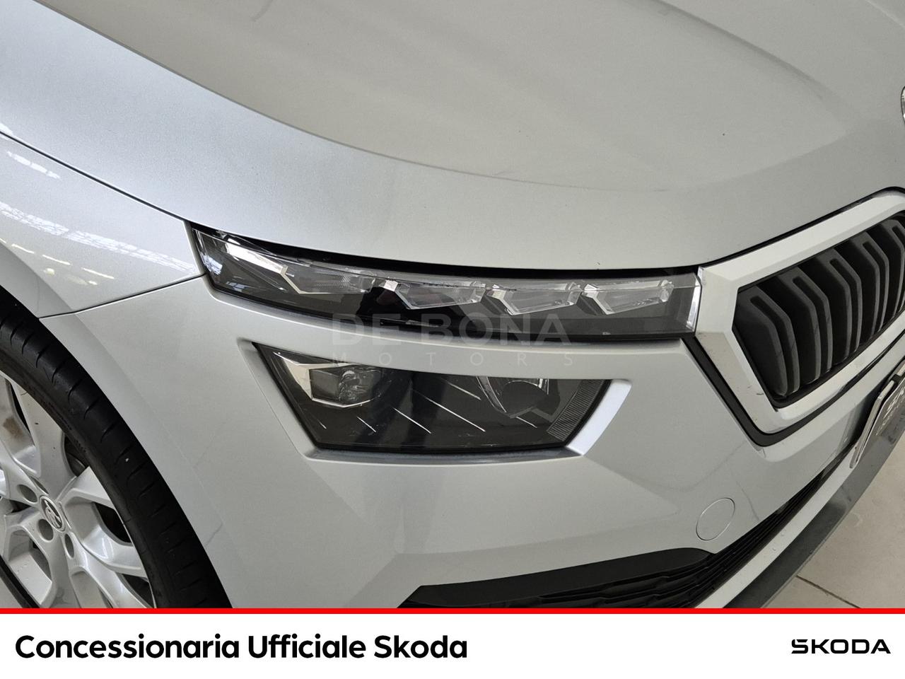 Skoda Kamiq 1.0 tsi style 110cv dsg