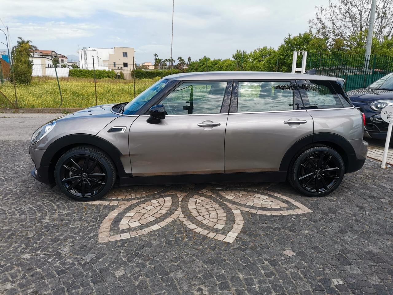 Mini Cooper D Clubman 2.0 150CV Business Automatica