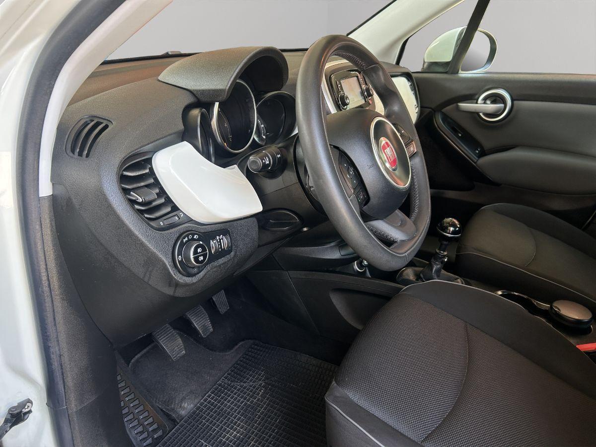 FIAT - 500X - 1.6 MultiJet 120 CV Lounge