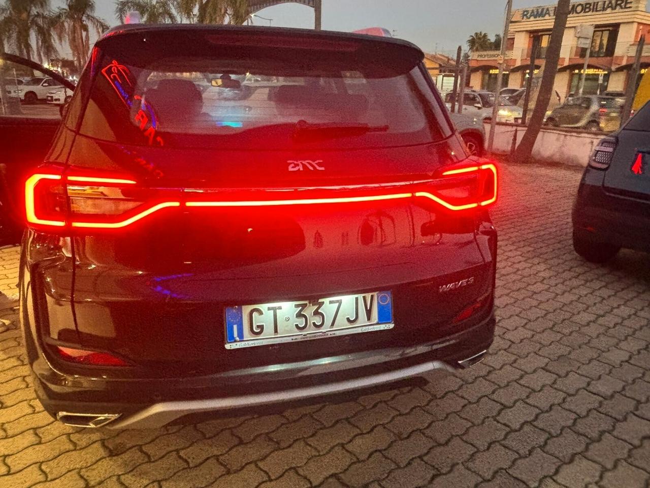 Emc Wave 3 1.5T CVT GPL