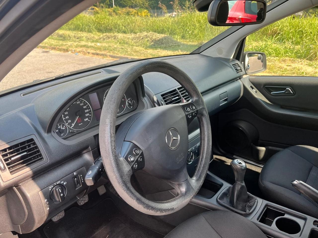 Mercedes-benz A 160 A 160 BlueEFFICIENCY