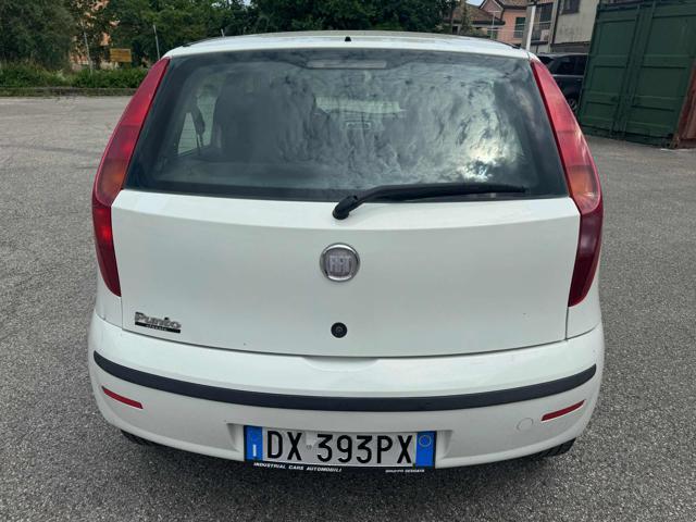 FIAT Punto Benzina/GPL neopatentati Bellissima Classic 1.2 5P