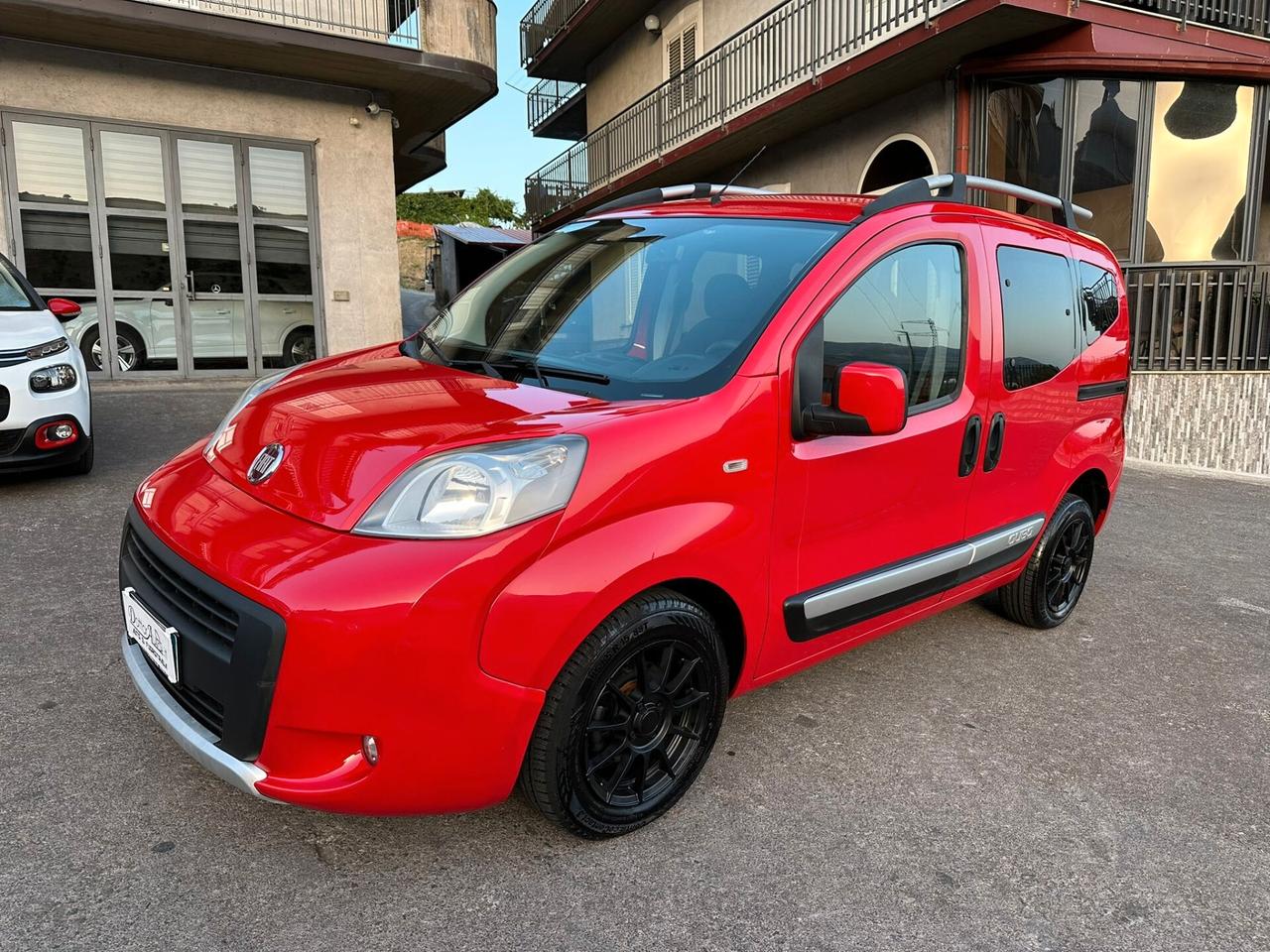 Fiat Qubo 1.3 MJT 75 CV Trekking
