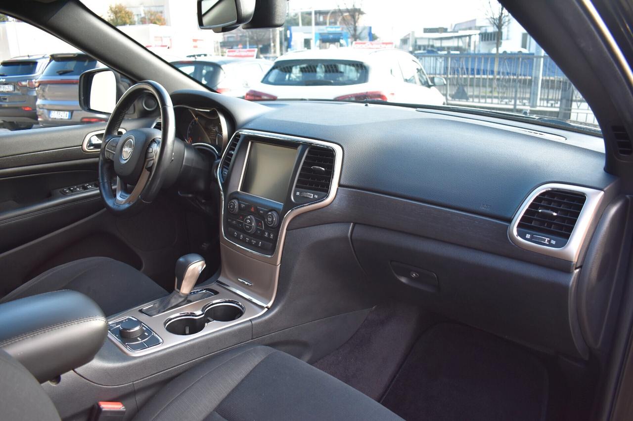 Jeep Grand Cherokee 3.0 V6 Crd Cambio Aut. 4x4 Awd