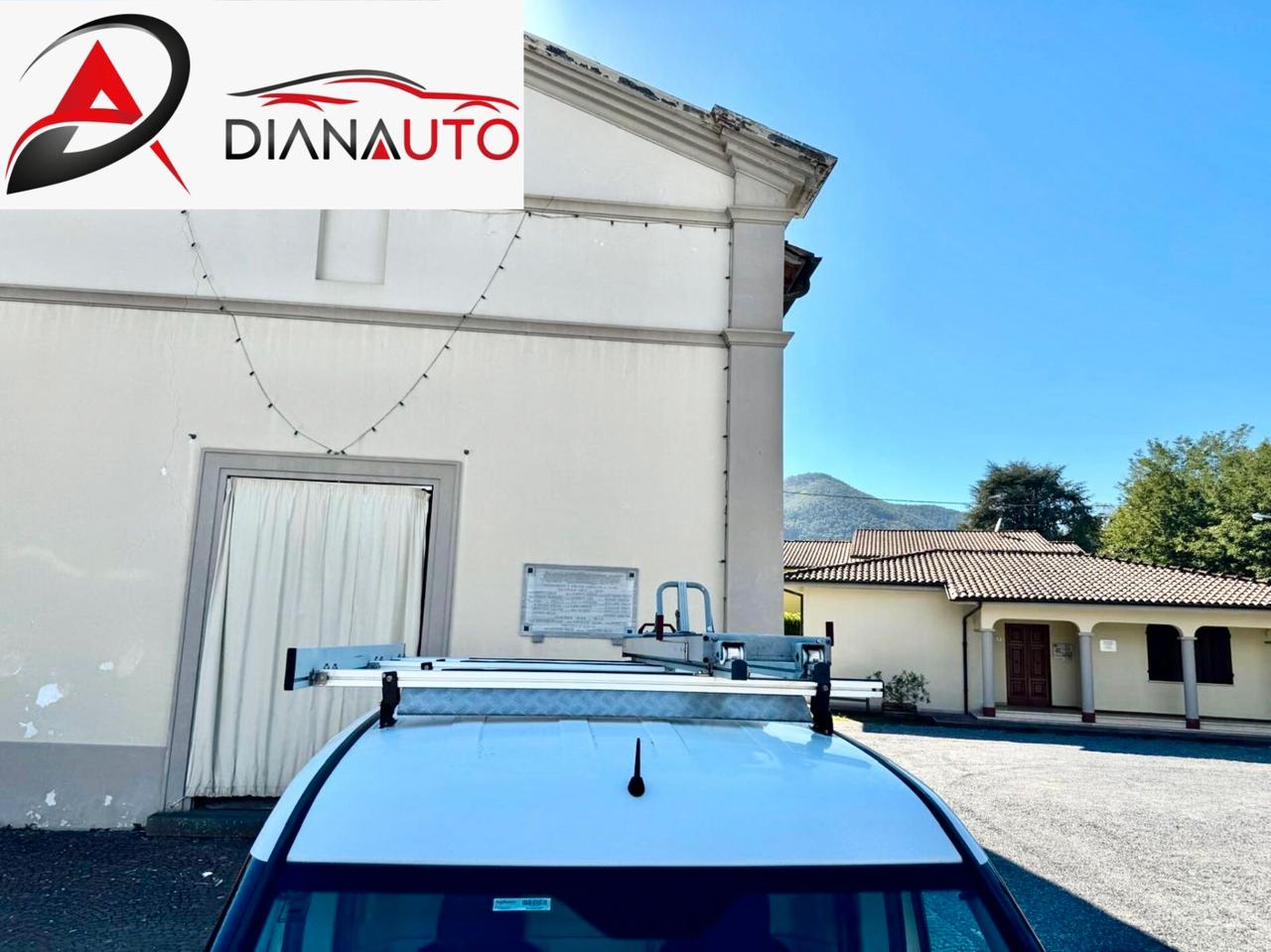Fiat Doblo Doblò 1.4 T-Jet Natural Power PL-TN Cargo Maxi Lamierato SX