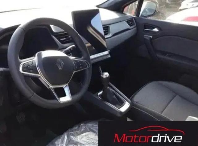 RENAULT - Captur - ECO-G 100 CV Evolution