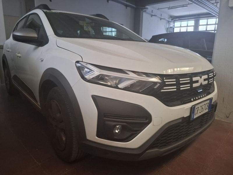 Dacia Sandero Stepway III 2021 Stepway 1.0 tce Expression 90cv