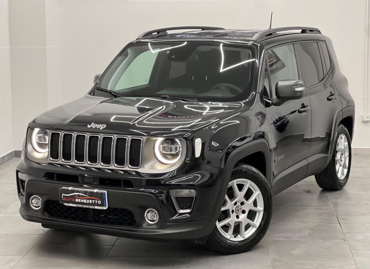 Jeep Renegade 1.0 T3 Limited GPL 2021