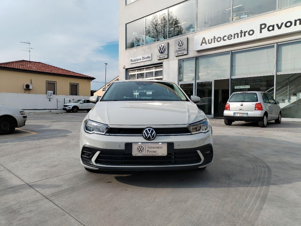 Volkswagen Polo 1.0 TSI DSG Life