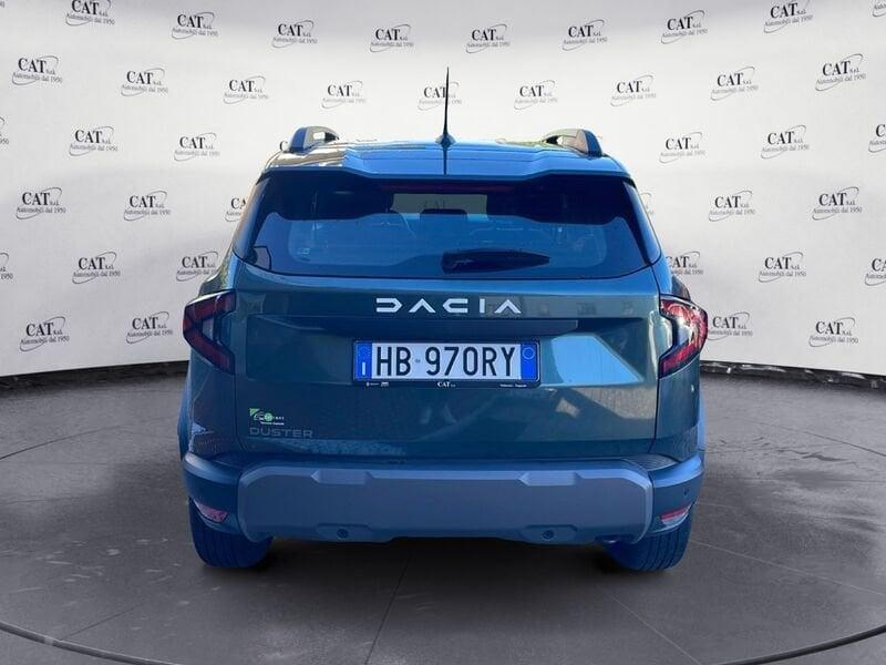 Dacia Duster Duster GPL Expression (PREZZO REALE)