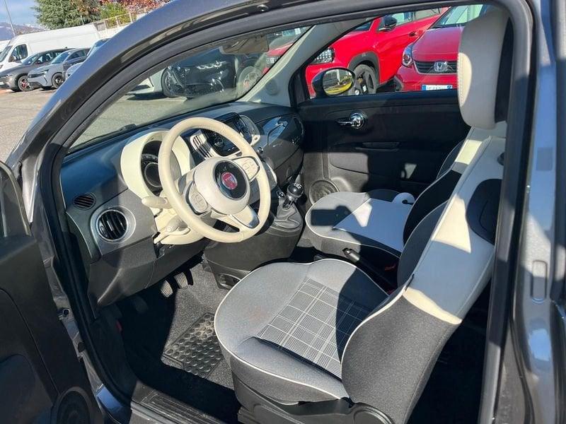 FIAT 500 500 1.2 EasyPower Lounge