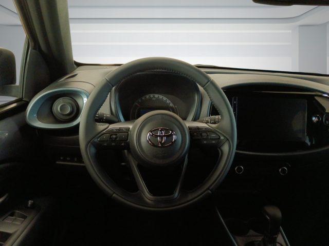 TOYOTA Aygo X 1.0 VVT-i 72 CV 5 porte Trend S-CVT