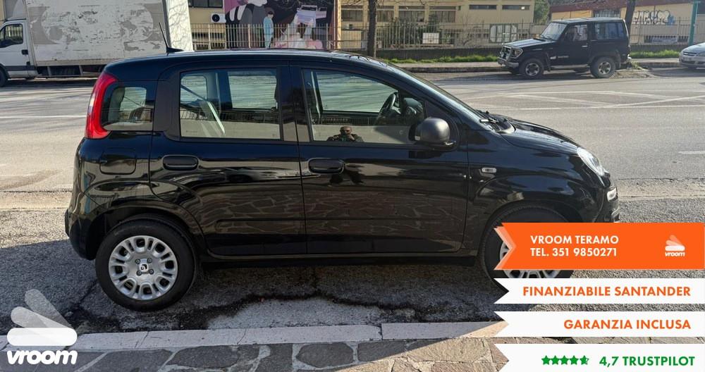 FIAT Pandina 1.0 FireFly Hybrid GARANZIA UFFICIALE
