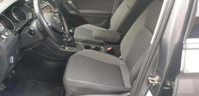 VOLKSWAGEN - Tiguan - 1.6 TDI Business BMT