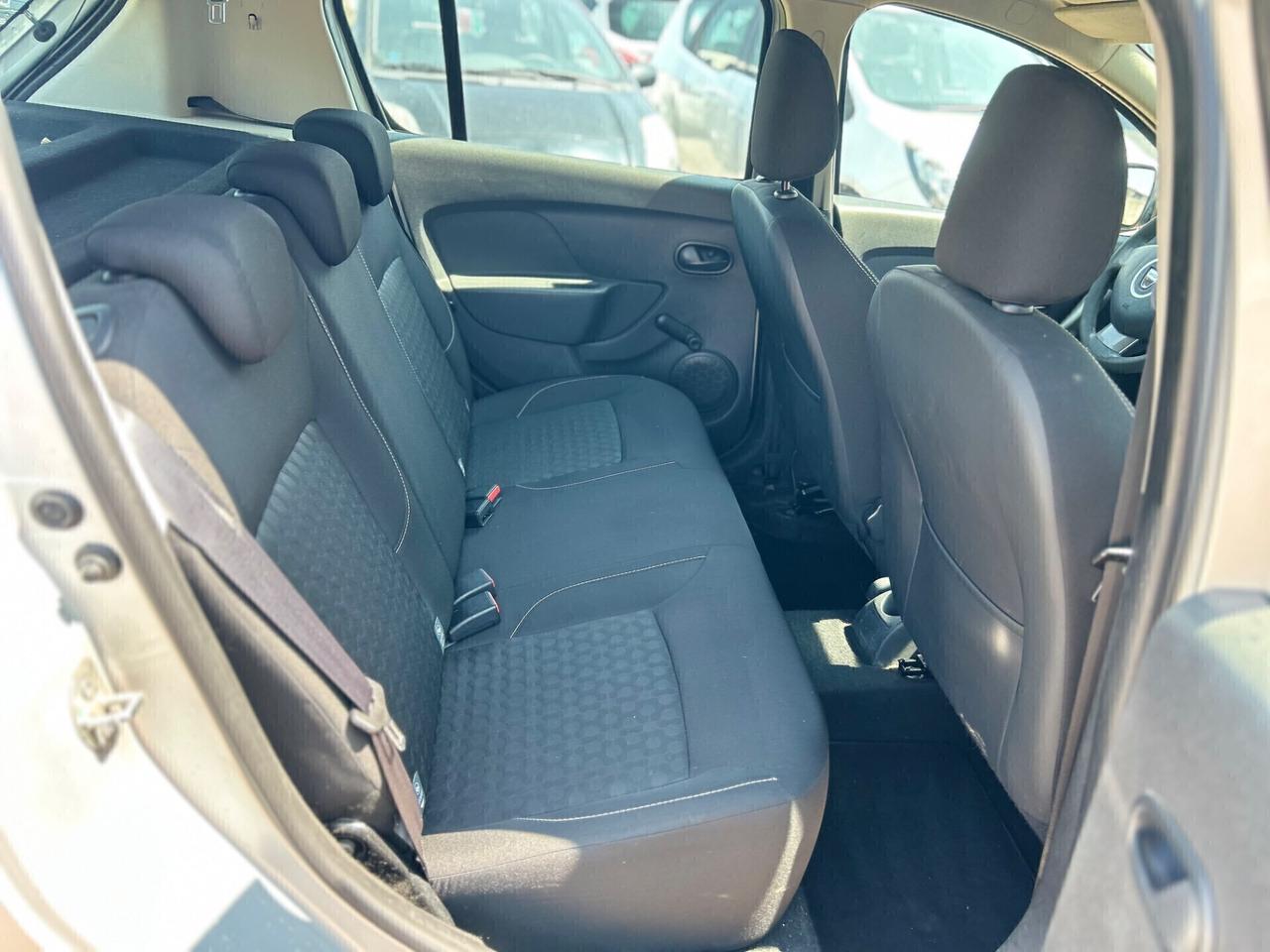 Dacia Sandero 2 GPL 75CV Extra