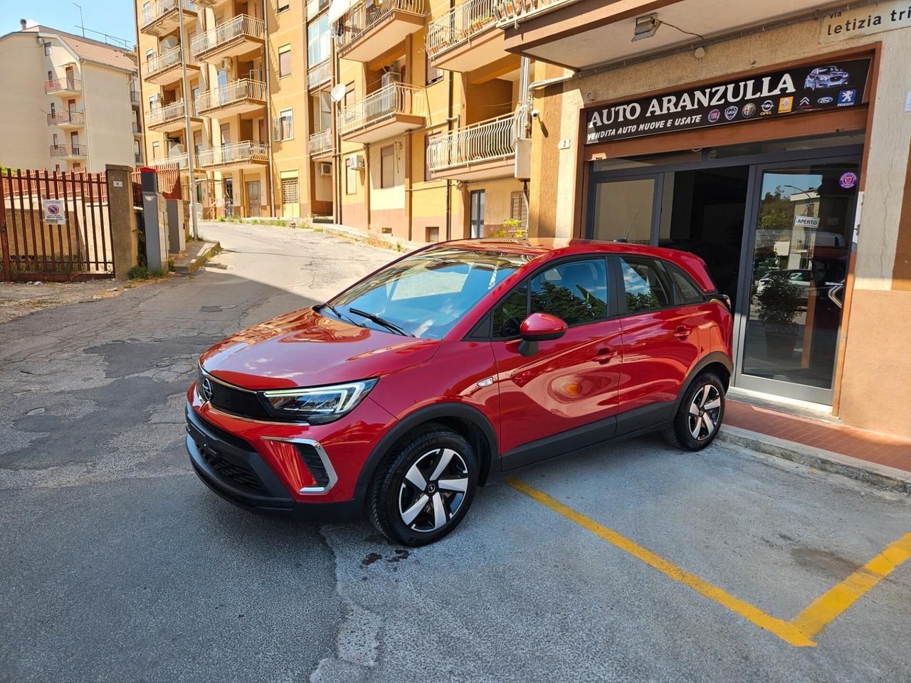 OPEL CROSSLAND NEW 1500 DIESEL CHILOMETRI CERTIFIC