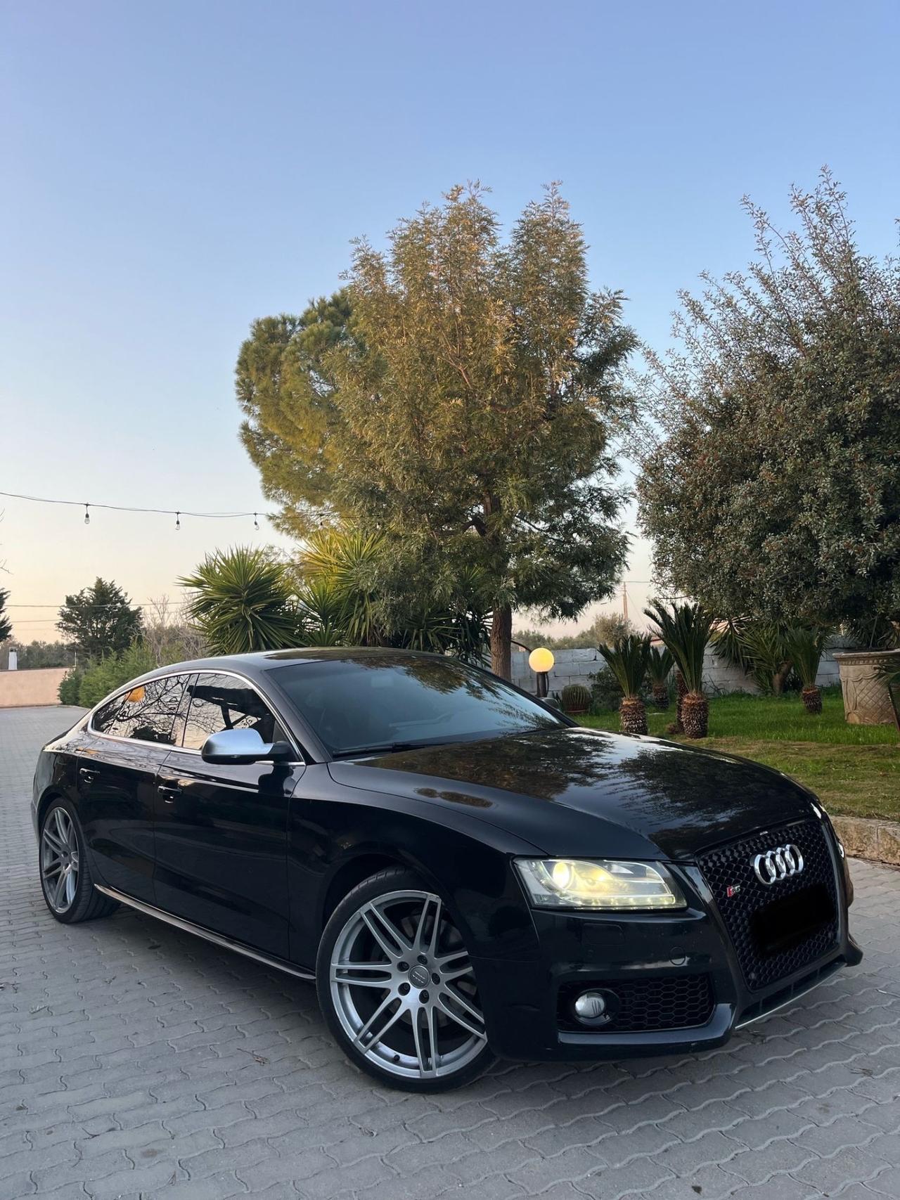 Audi S5 SPB 3.0 V6 TFSI quattro S tronic - 2011