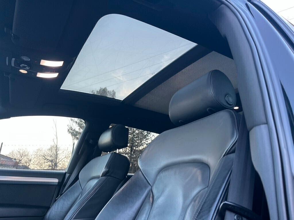 Audi Q7 3.0 V6 TDI 233CV quattro tiptronic S-LINE