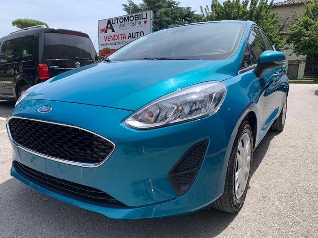 FORD Fiesta 1.5 EcoBlue 5 porte Plus