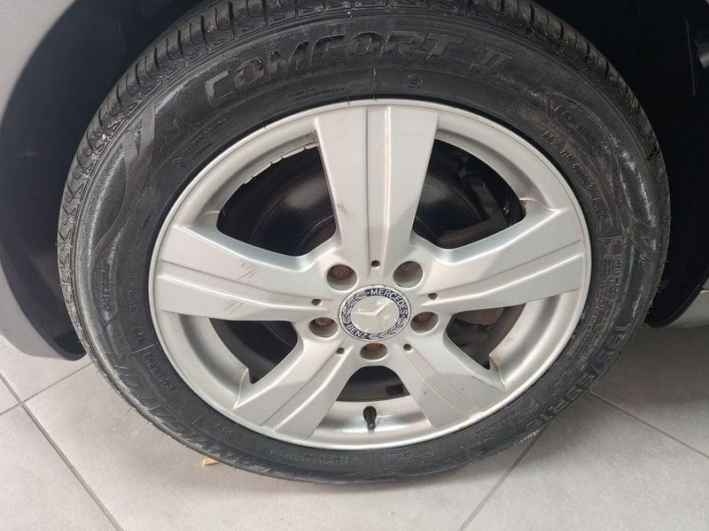 Mercedes-Benz Classe A A 180 cdi Executive