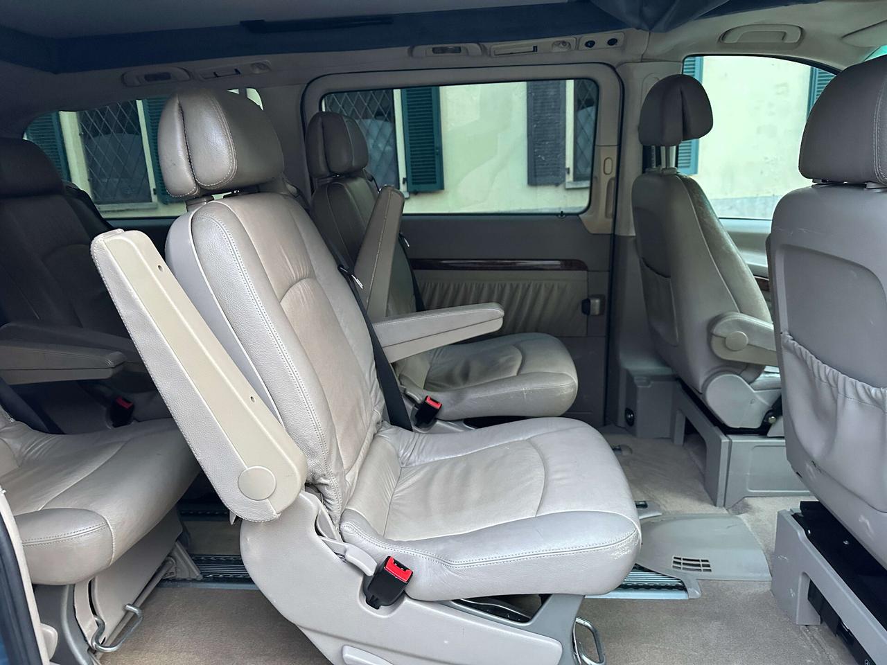 Mercedes-benz Viano 2.2 CDI Long