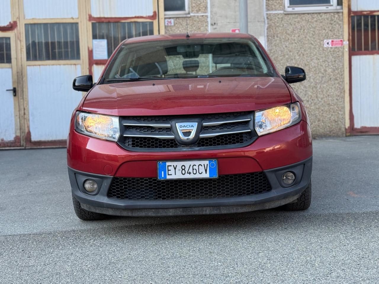 Dacia Sandero Stepway 1.5 dCi 8V 90CV Prestige