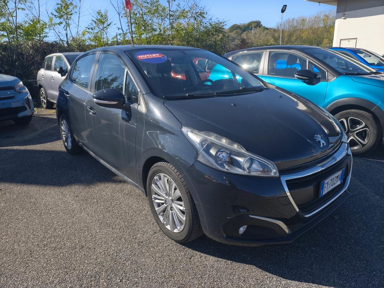 Peugeot 208 BlueHDi 100 S&S 5 porte Active