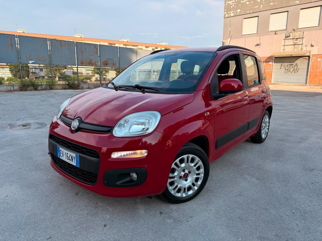 Fiat Panda 1.3 MJT 75cv Full 170mila KM Perfetta 2015